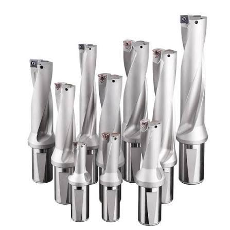 3D U-DRILL(SPMG/SPGT)