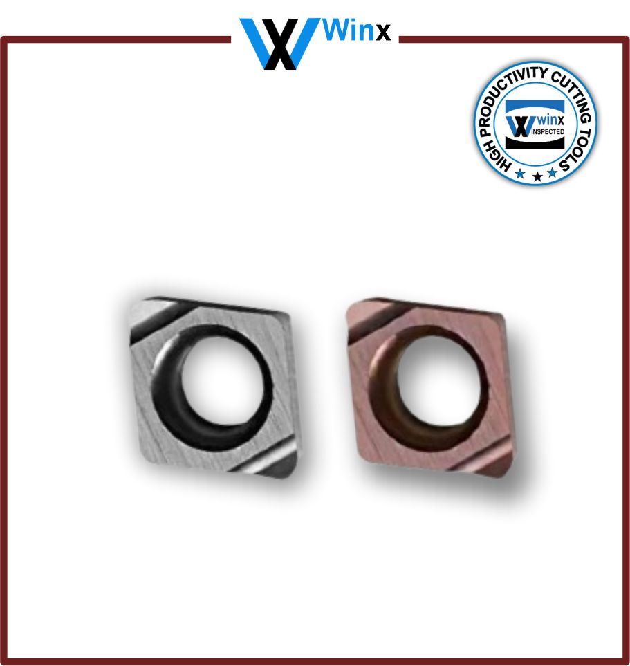 CCGT030104L-M25-WINX(PACK OF 10INSERT)