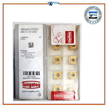 CNMG090404E-TSF-GT9530(pack of 10Inserts)