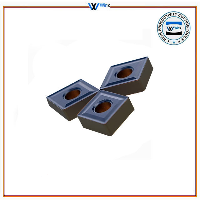 CNMG120408-RM-P25C (MILD STEEL,CAST IRON,SUPER ALLOY) PACK OF 10 INSERTS