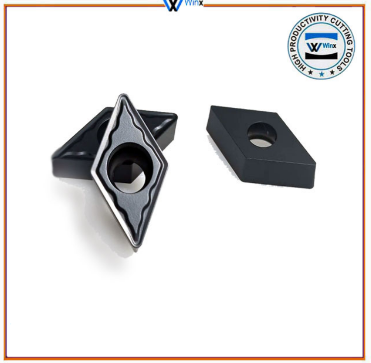 DCMT 11T308-K15(CAST IRON) PACK OF 10 INSERTS