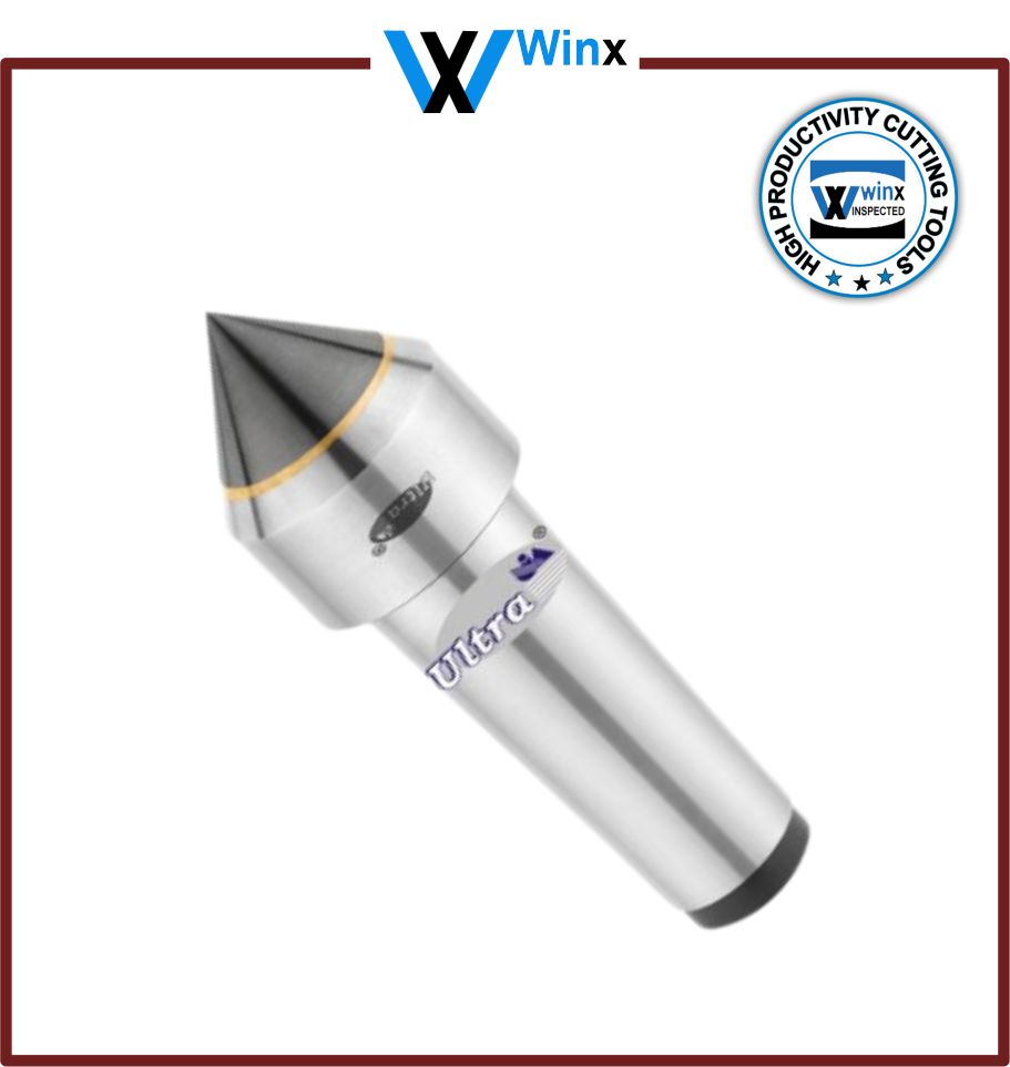 DEAD CENTER CARBIDE TIPPED FULL  POINT