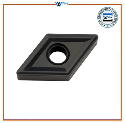 DNMG150608-UC-PK20(MILD STEEL,CAST IRON,SUPER ALLOY) PACK OF 10 INSERTS