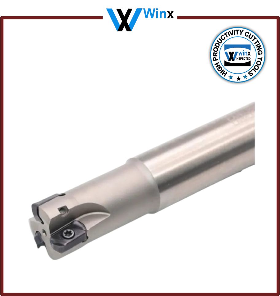 INDEXSABLE HIGHFEED CUTTER FOR LNMU0303