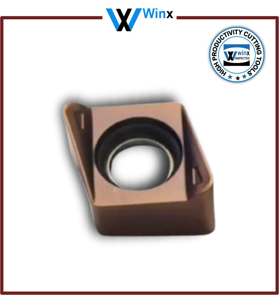 INSERT-4NKT-060308R-WXM125(PACK OF 10INSERT)