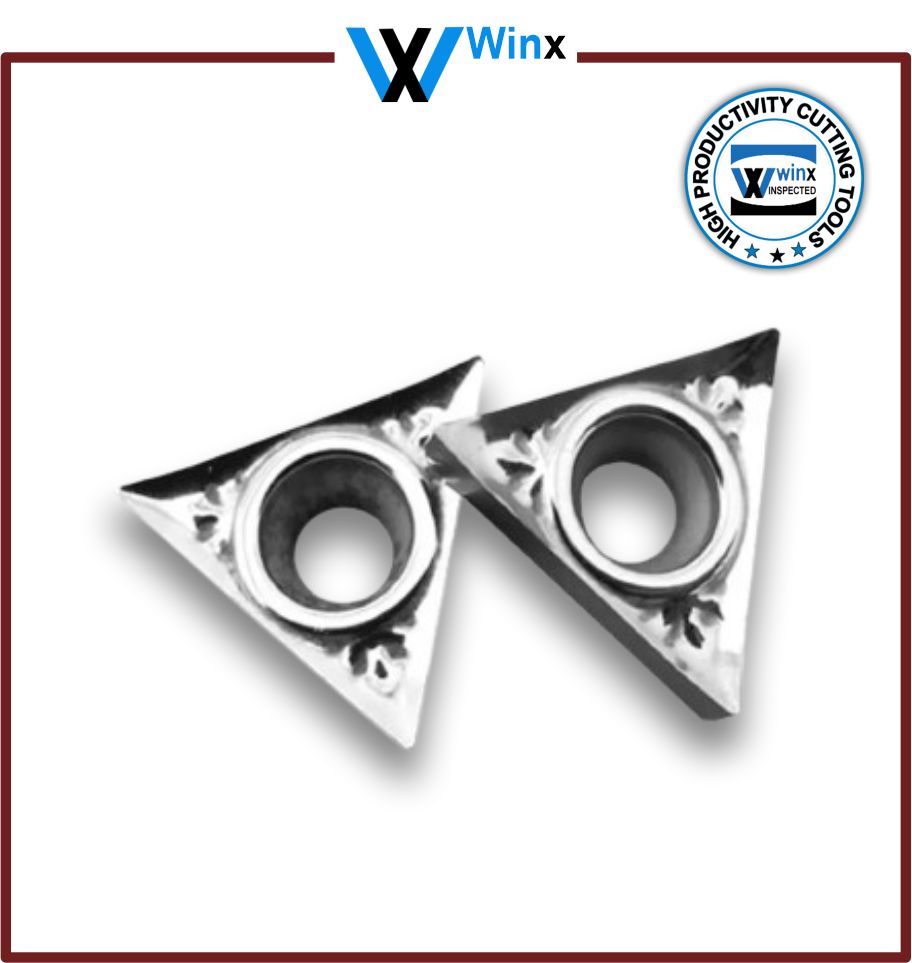 INSERT-TCGT160408-N20(NON FERROUS) PACK OF 10 INSERT