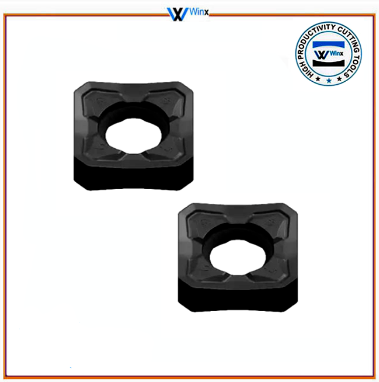 SNMU120612-M25(MILD STEEL,STAINLESS STEEL & CAST IRON) PACK OF 10 INSERTS