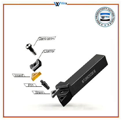 TNMG OD TURNING HOLDERS