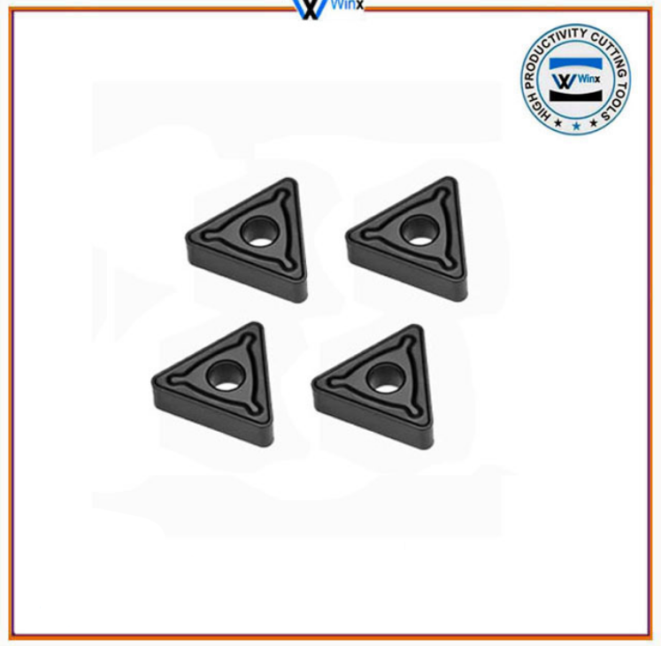 TNMG160408-HK-PK20( FOR MILED STEEL,CAST IRON ROUGHING APPLICATION) PACK 0F 10 INSERTS