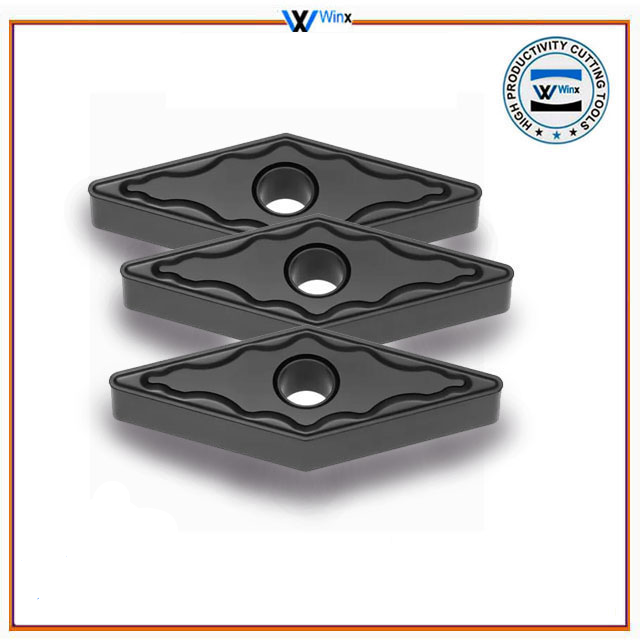 VNMG160408-UK-PK20( FOR MILED STEEL,SUPER ALLOY,CAST IRON ROUGHING APPLICATION) PACK OF 10 INSERTS